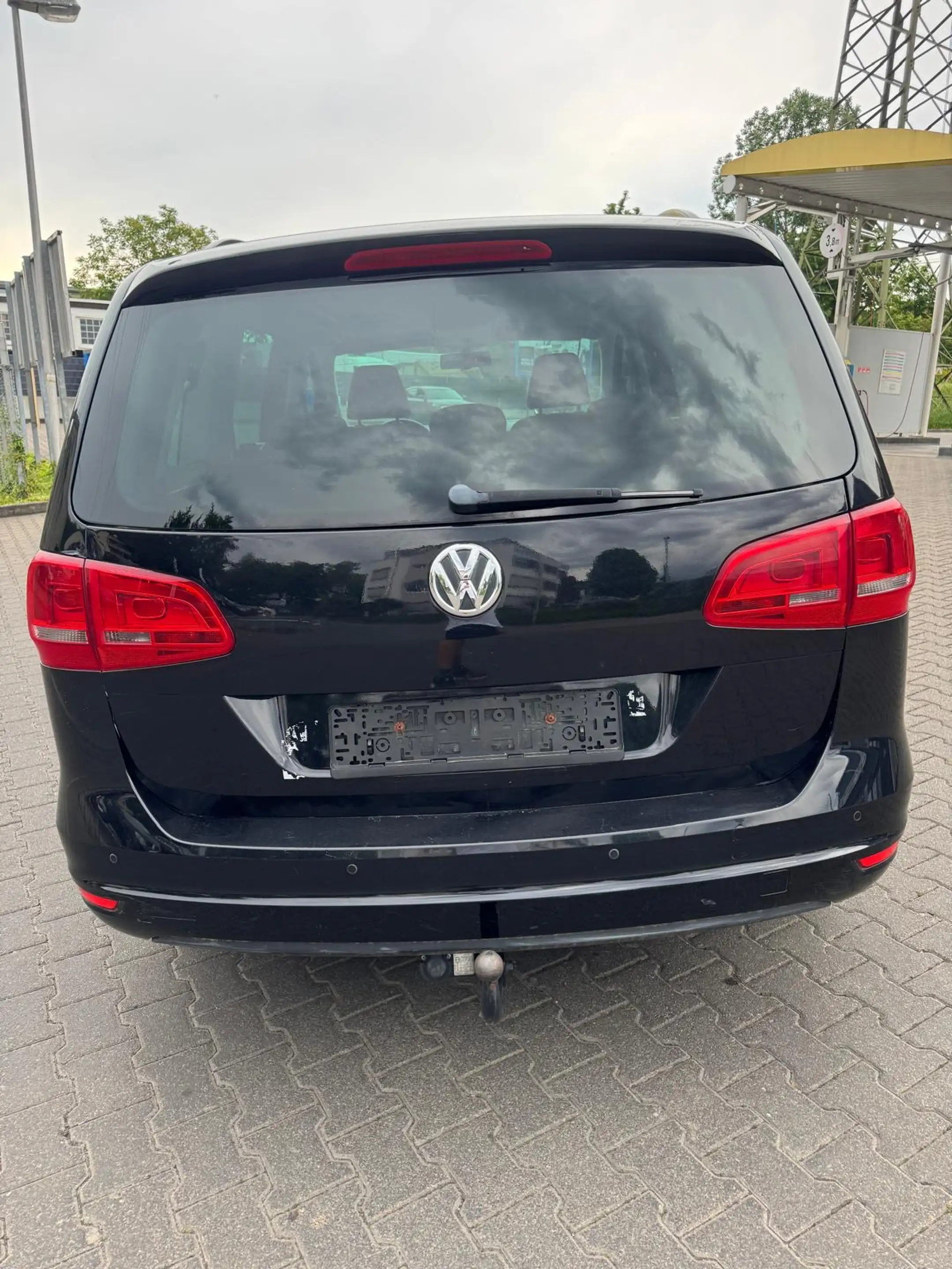 Volkswagen Sharan Sharan 1.4 TSI BlueMotion Technology Comfortline — photo 6