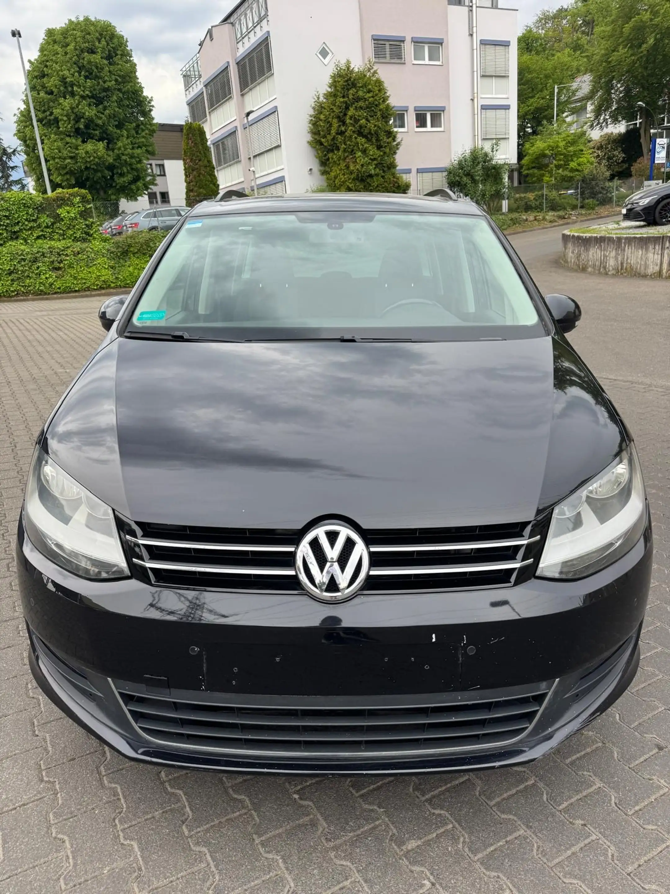 Volkswagen Sharan Sharan 1.4 TSI BlueMotion Technology Comfortline