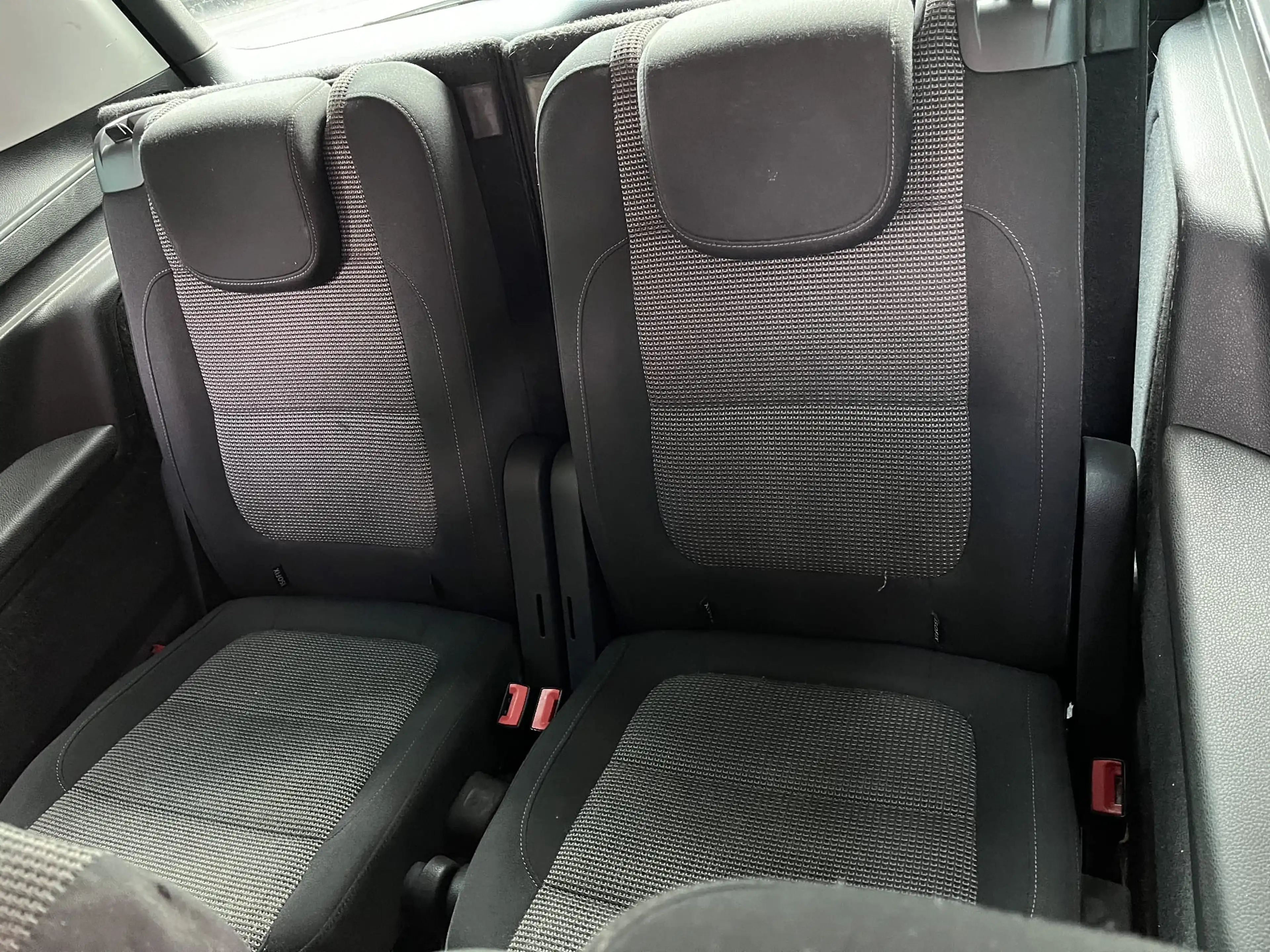 Volkswagen Sharan Sharan 1.4 TSI BlueMotion Technology Comfortline — photo 9
