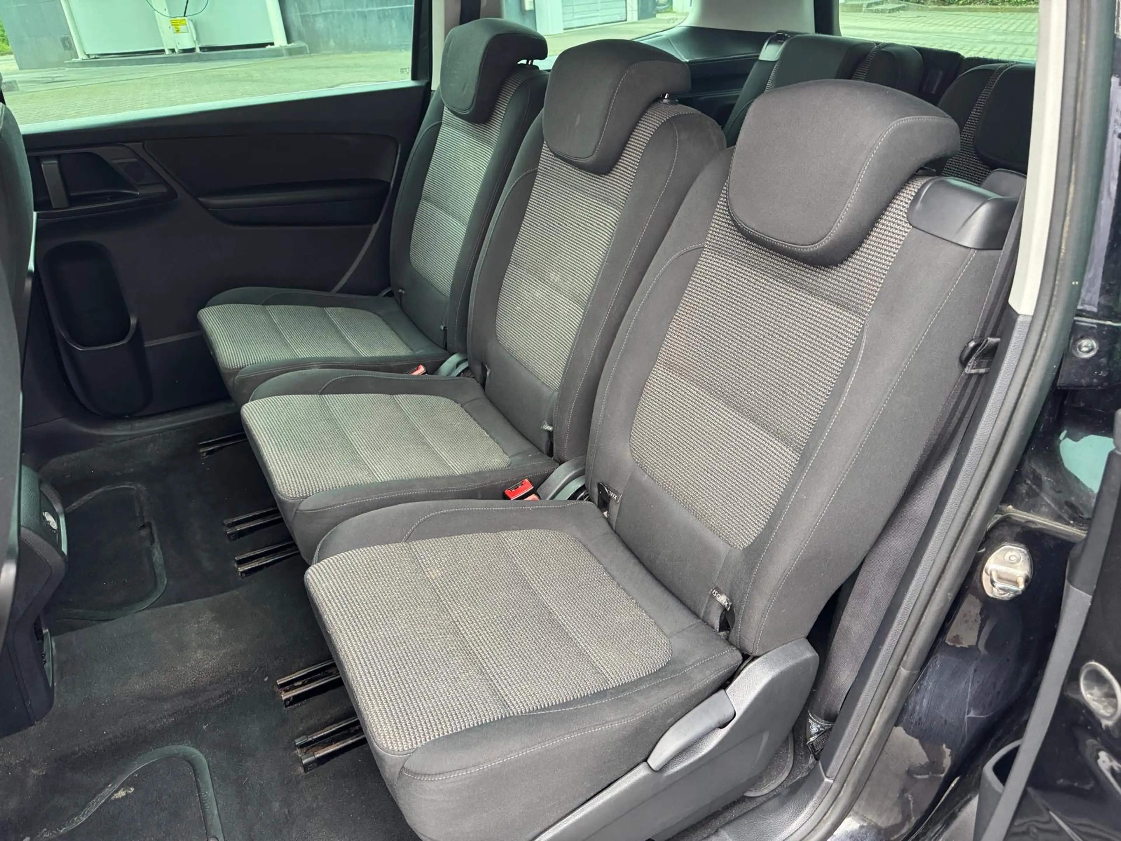 Volkswagen Sharan Sharan 1.4 TSI BlueMotion Technology Comfortline — photo 10