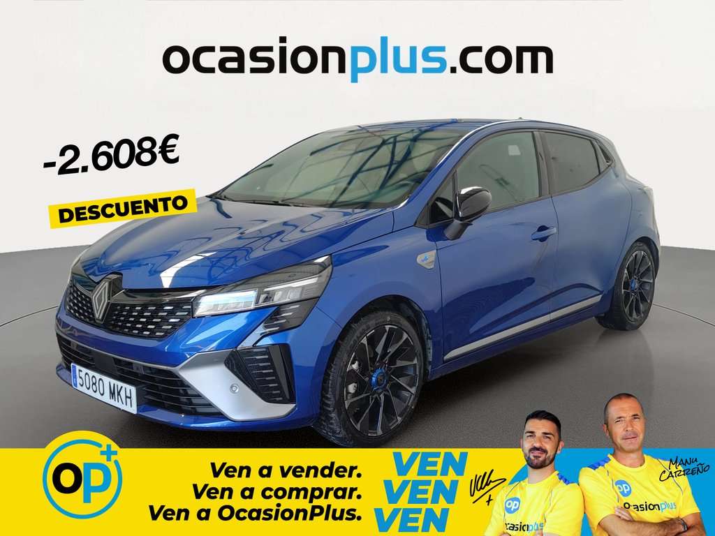 Renault Clio E-TECH Full Hybrid Esprit Alpine 105kW - foto 1