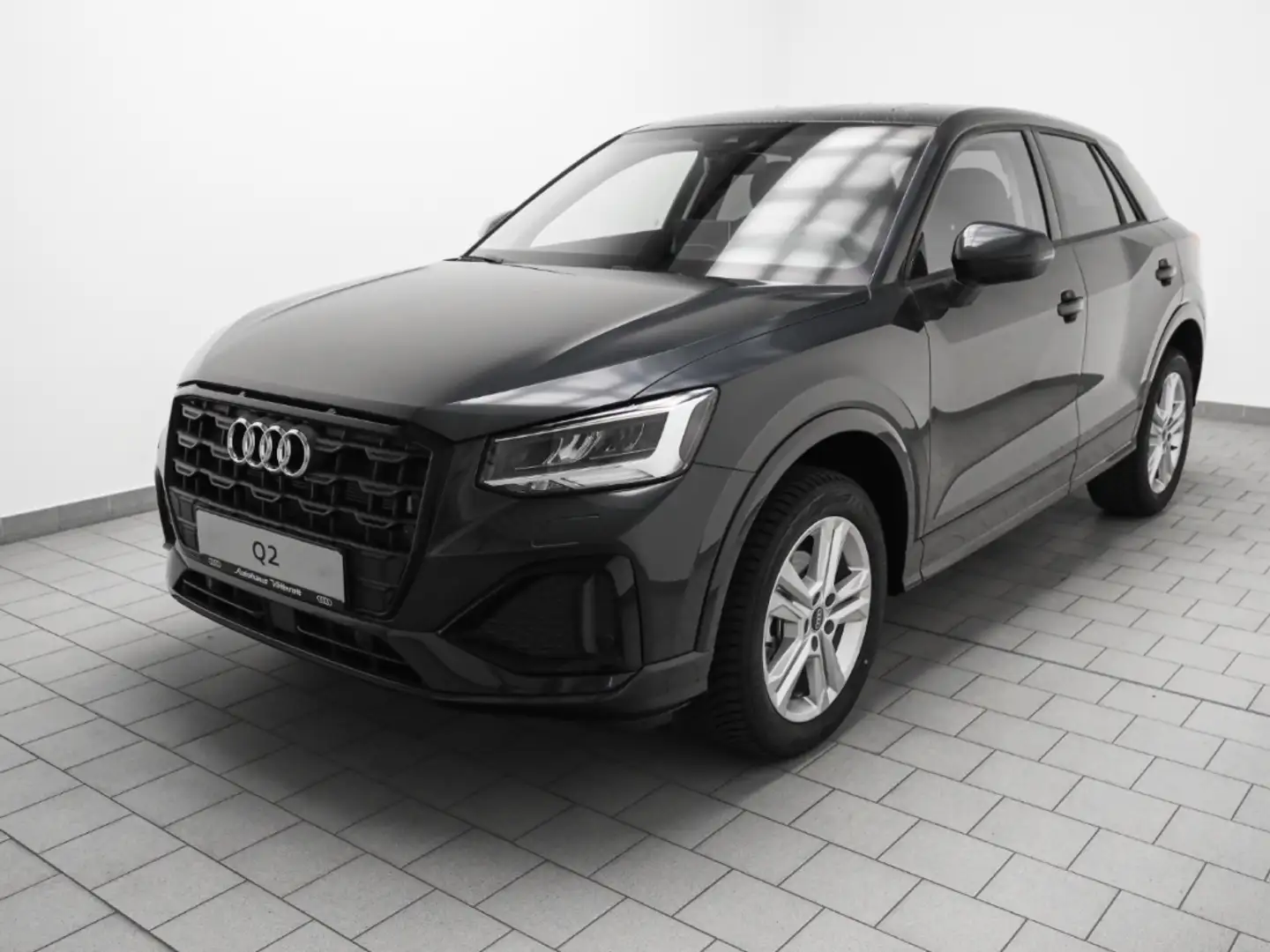 Audi Q2 advanced 35 TFSI S tronic GRA PDC CarPlay AudiSoun Grau - 2