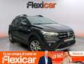 Dacia Sandero Stepway ECO-G Comfort 74kW Negro - thumbnail 1