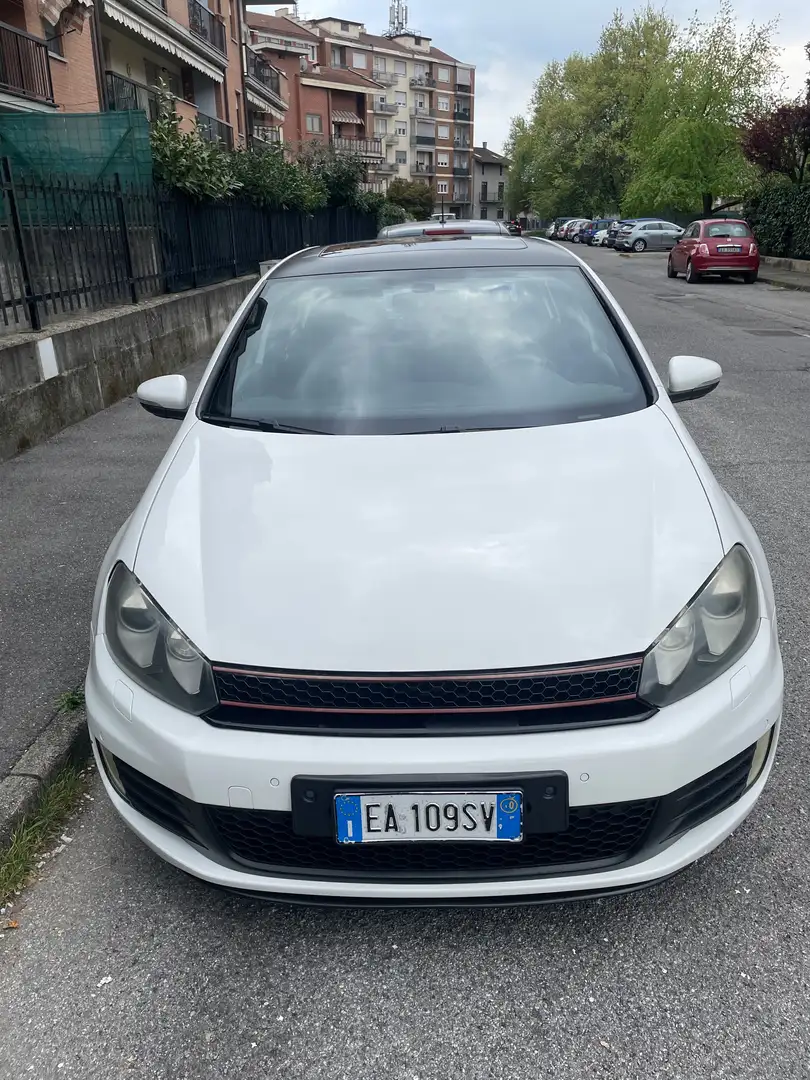 Volkswagen Golf GTD gtd Blanco - 1