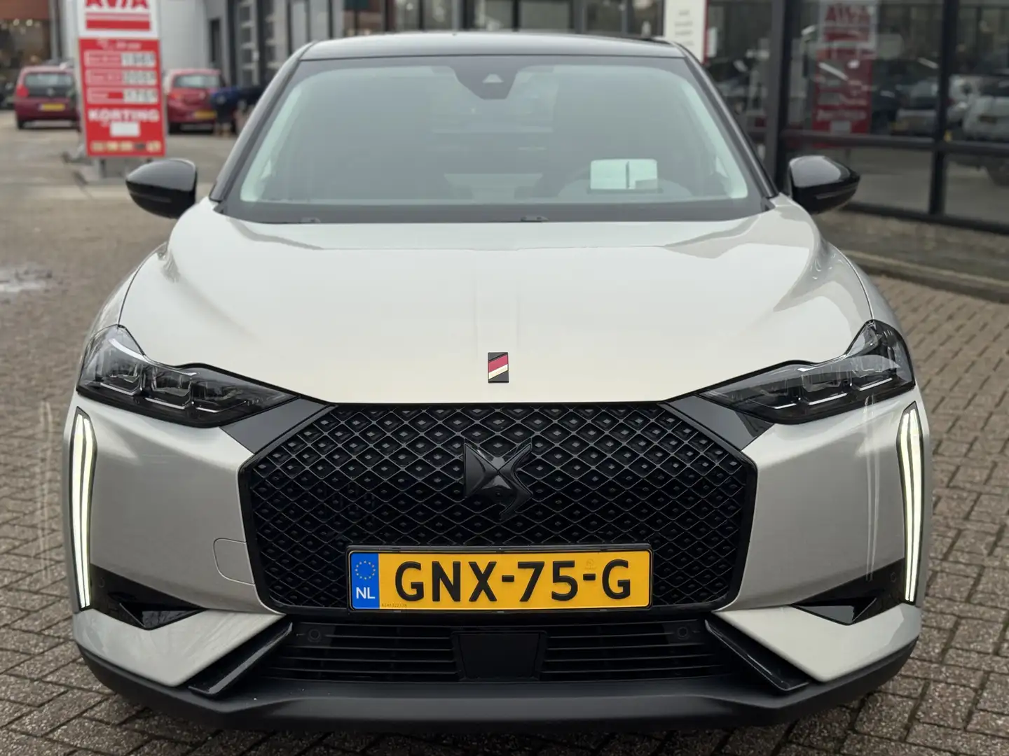 DS Automobiles DS 3 Hybrid 136pk Performance Line Gri - 2