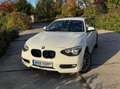 BMW 116 116i Weiß - thumbnail 1