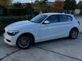 BMW 116 116i Weiß - thumbnail 4