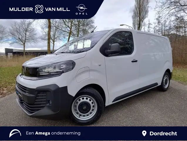 Opel Vivaro-e Electric L2 75 kWh 136pk | ACTIE! | 8 jaar garanti