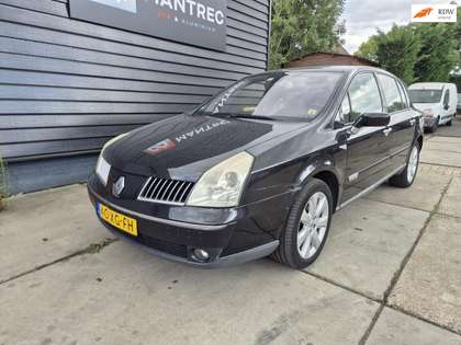 Renault Vel Satis 3.5 V6 Initiale Handel/export