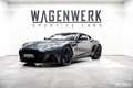 Aston Martin DBS 5.2 V12 SUPERLEGGERA CARBON B&O SERVICE-NEU GARAN Grau - thumbnail 7
