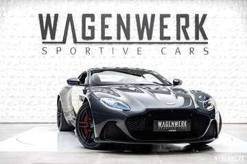 5.2 V12 SUPERLEGGERA CARBON B&O SERVICE-NEU GARAN