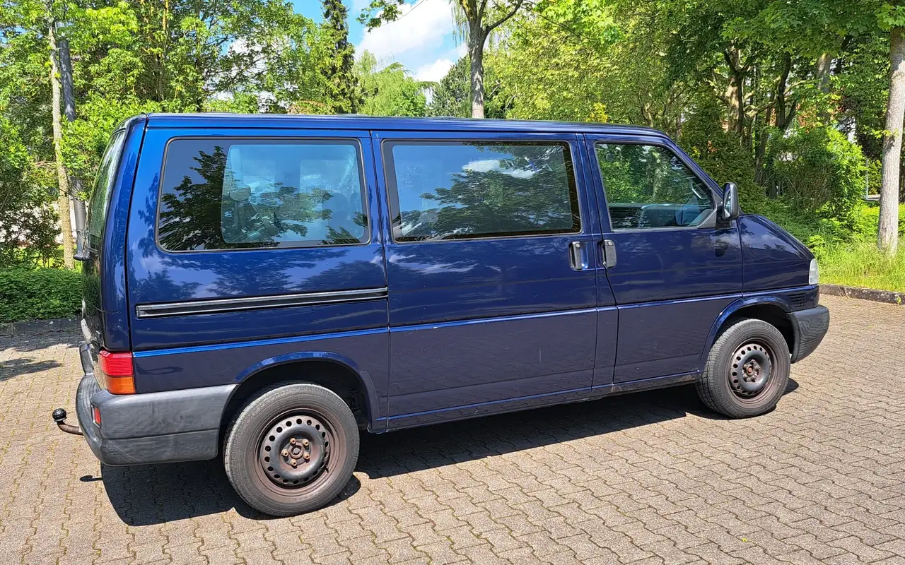 Volkswagen T4 Caravelle 2.5 TDI 7DK222 Zahnriemen, Wapu neu, foto 4