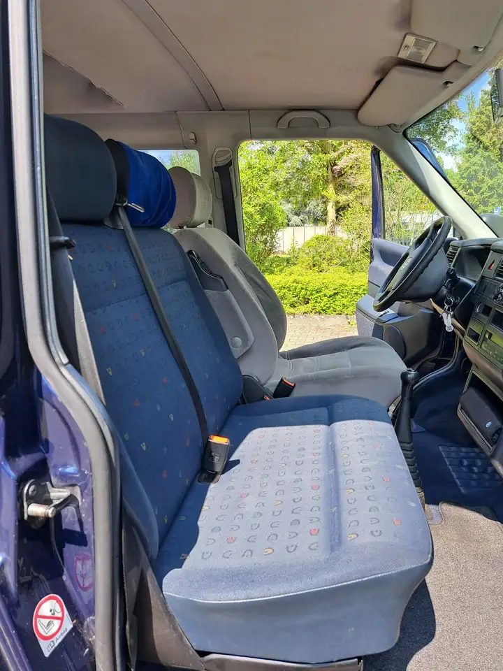 Volkswagen T4 Caravelle 2.5 TDI 7DK222 Zahnriemen, Wapu neu, foto 11