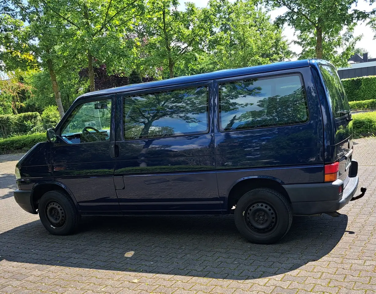 Volkswagen T4 Caravelle 2.5 TDI 7DK222 Zahnriemen, Wapu neu, foto 2