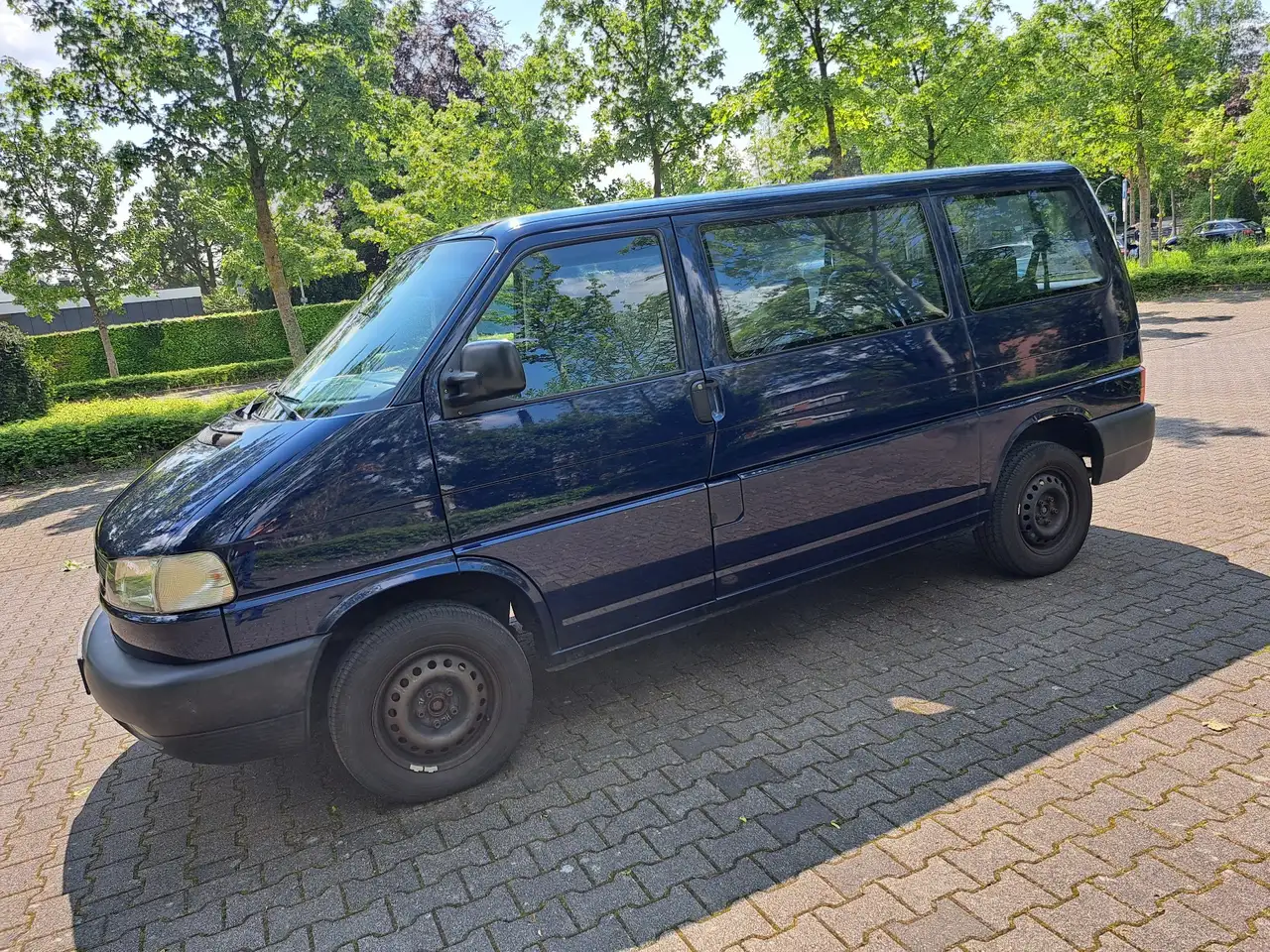 Volkswagen T4 Caravelle 2.5 TDI 7DK222 Zahnriemen, Wapu neu, foto 3