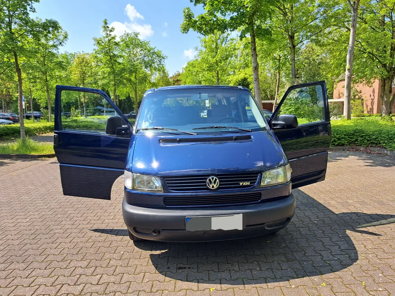 Volkswagen T4 Caravelle 2.5 TDI 7DK222 Zahnriemen, Wapu neu, foto 1