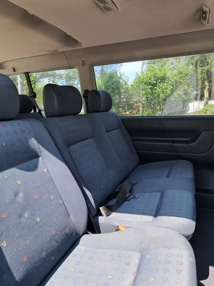 Volkswagen T4 Caravelle 2.5 TDI 7DK222 Zahnriemen, Wapu neu, foto 12