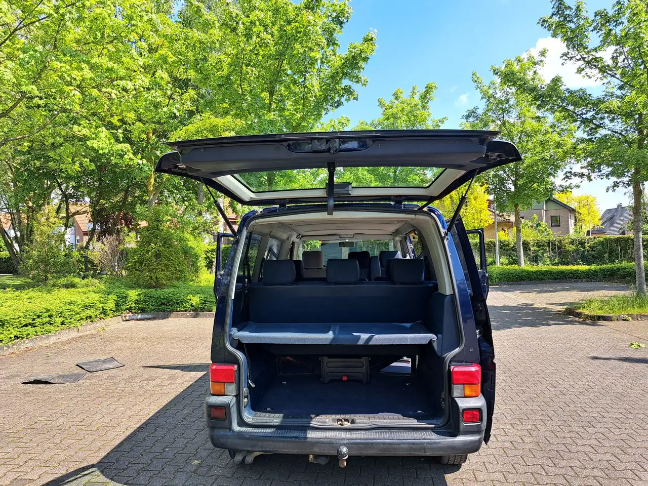 Volkswagen T4 Caravelle 2.5 TDI 7DK222 Zahnriemen, Wapu neu, foto 6