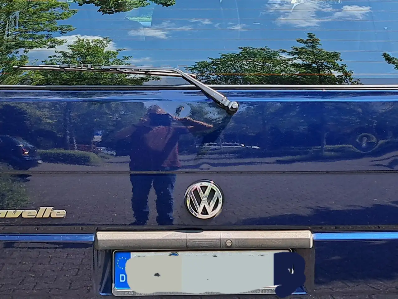 Volkswagen T4 Caravelle 2.5 TDI 7DK222 Zahnriemen, Wapu neu, foto 7