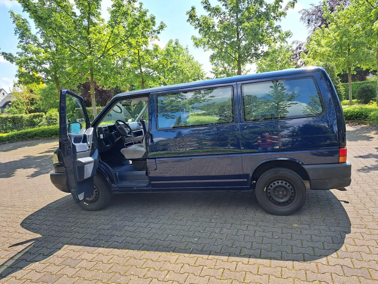 Volkswagen T4 Caravelle 2.5 TDI 7DK222 Zahnriemen, Wapu neu, foto 5