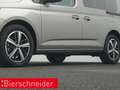 Volkswagen Caddy Goal TSI DSG LED NAVI ALU 5-J-GARANTIE Beige - thumbnail 33