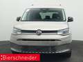 Volkswagen Caddy Goal TSI DSG LED NAVI ALU 5-J-GARANTIE Beige - thumbnail 10