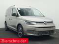 Volkswagen Caddy Goal TSI DSG LED NAVI ALU 5-J-GARANTIE Beige - thumbnail 9