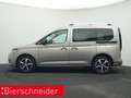 Volkswagen Caddy Goal TSI DSG LED NAVI ALU 5-J-GARANTIE Beige - thumbnail 3