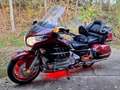 Honda GL 1800 Goldwing super Zustand Rückwärtsgang Chrom Červená - thumbnail 14