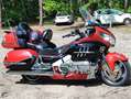 Honda GL 1800 Goldwing super Zustand Rückwärtsgang Chrom Červená - thumbnail 15