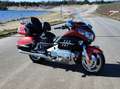 Honda GL 1800 Goldwing super Zustand Rückwärtsgang Chrom Červená - thumbnail 8