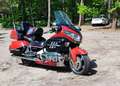 Honda GL 1800 Goldwing super Zustand Rückwärtsgang Chrom Červená - thumbnail 9