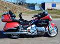 Honda GL 1800 Goldwing super Zustand Rückwärtsgang Chrom Červená - thumbnail 7