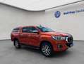 Toyota Hilux HiLux 2.4 4x4 Double Cab Autm. Executive Portocaliu - thumbnail 8