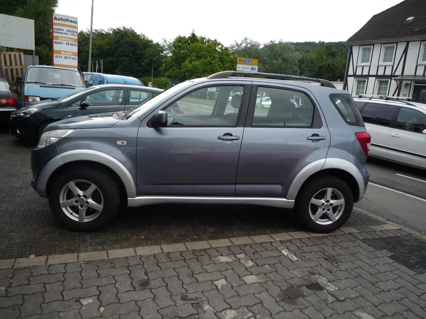 Daihatsu Terios Basis - 2