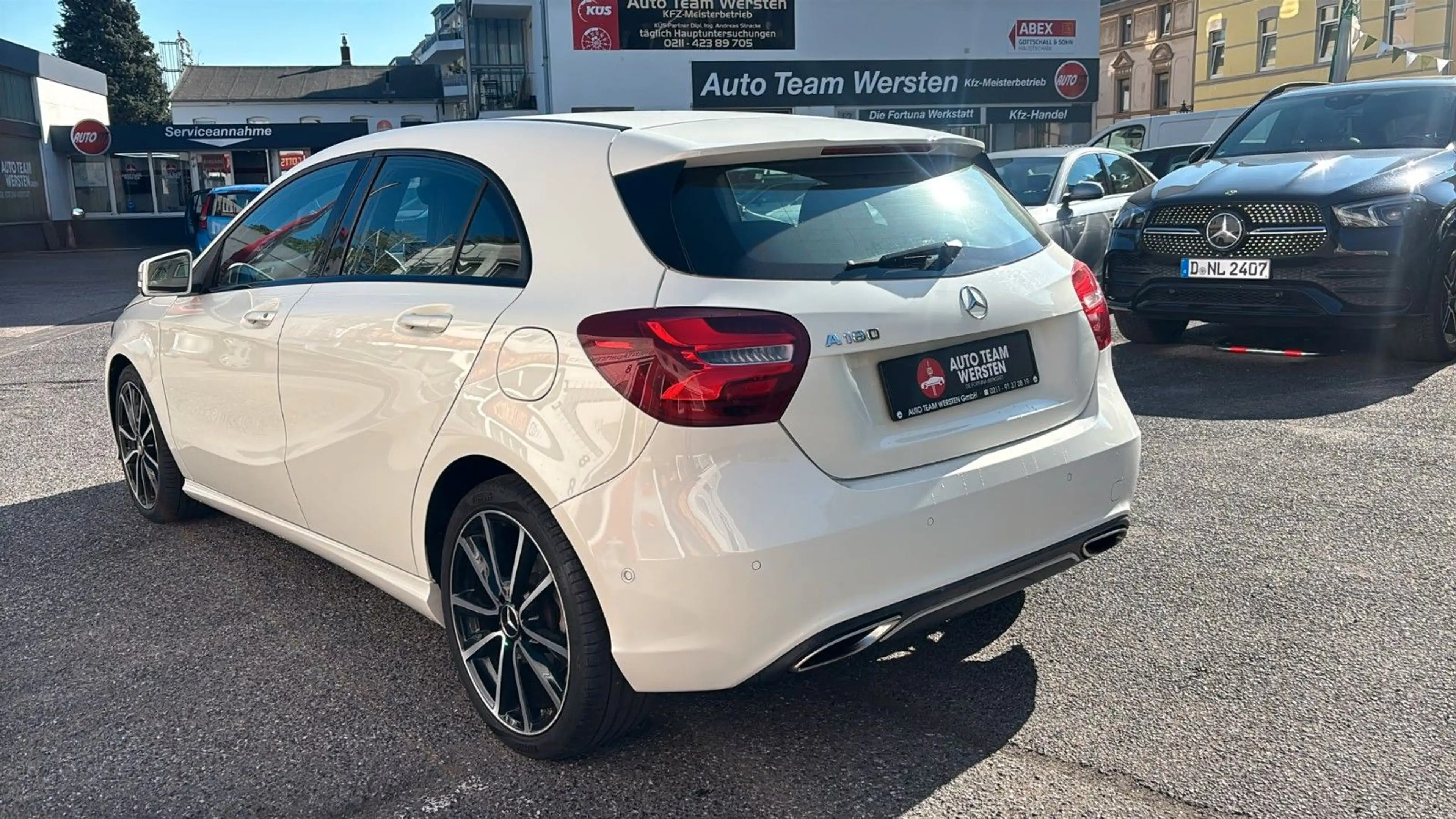 Mercedes-Benz A 180 BlueEfficiency *AUTOMATIK* *GUT GEPFLEGT* — photo 3