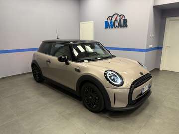 Mini 1.5 Classic Auto 136cv CAMERA-LED-NAVI PRO