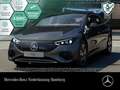 Mercedes-Benz EQE 300 Fahrass 360° Burmester Distr. AHK PTS Grau - thumbnail 1