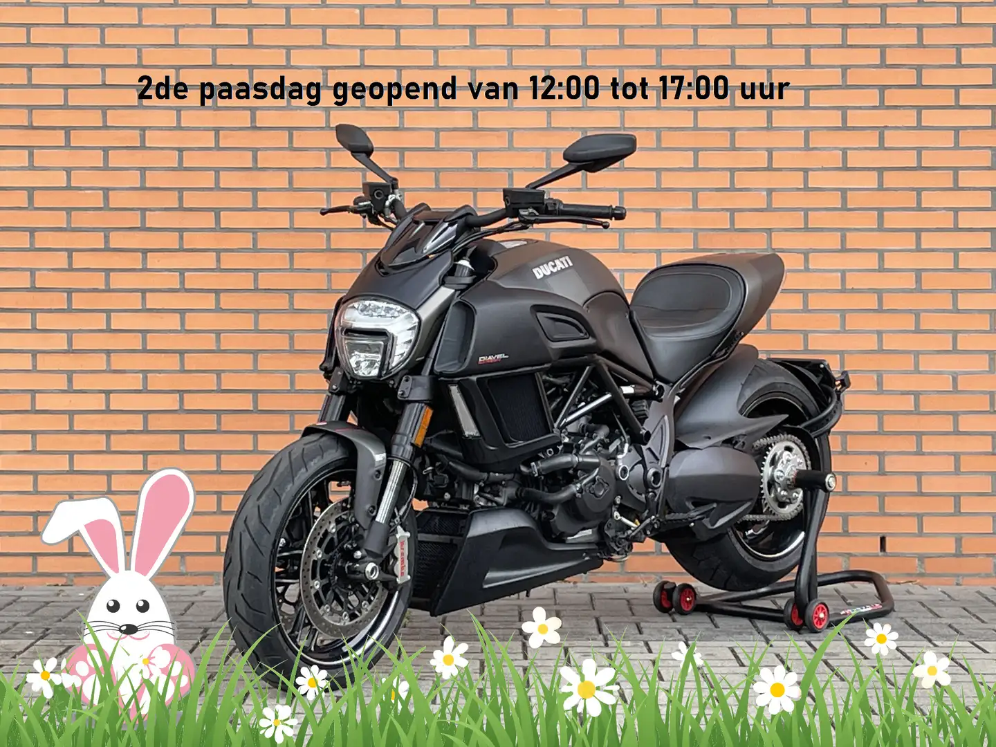 Ducati Diavel Carbon | Uniek | Marchesini-wielen | Powercruisers - 1