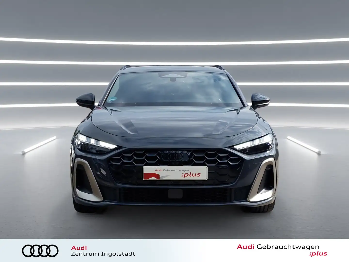 Audi A5 Avant TDI S line edition one Tech+ AHK 19" Grau - 2