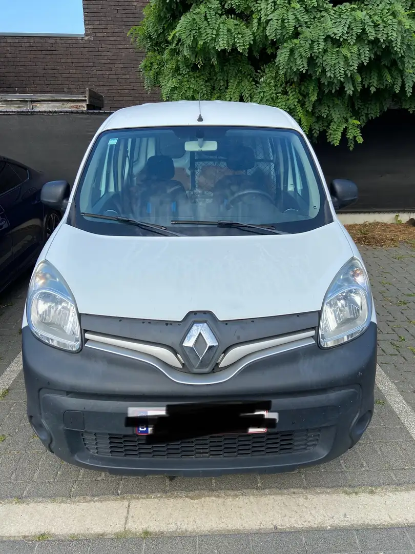 Renault Kangoo Kangoo Rapid dCi 90 Basis Wit - 2