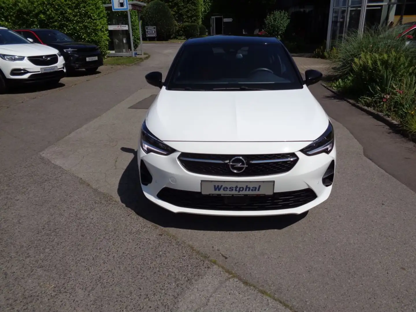 Opel Corsa 1.2 Direct Injection Turbo Start/Stop GS Line Wit - 2