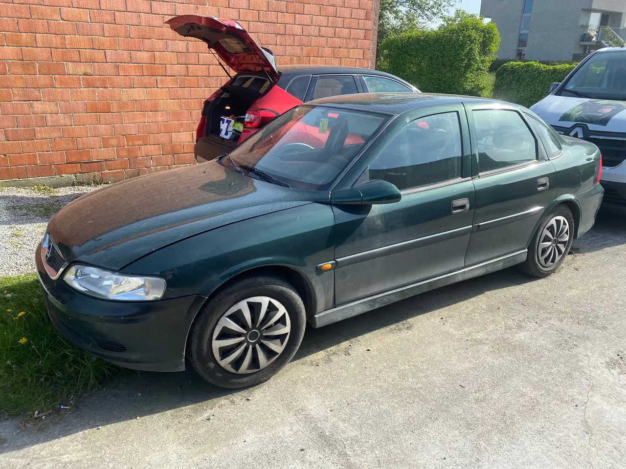 Opel Vectra 1.6i XEL 16v Comfort, foto 2