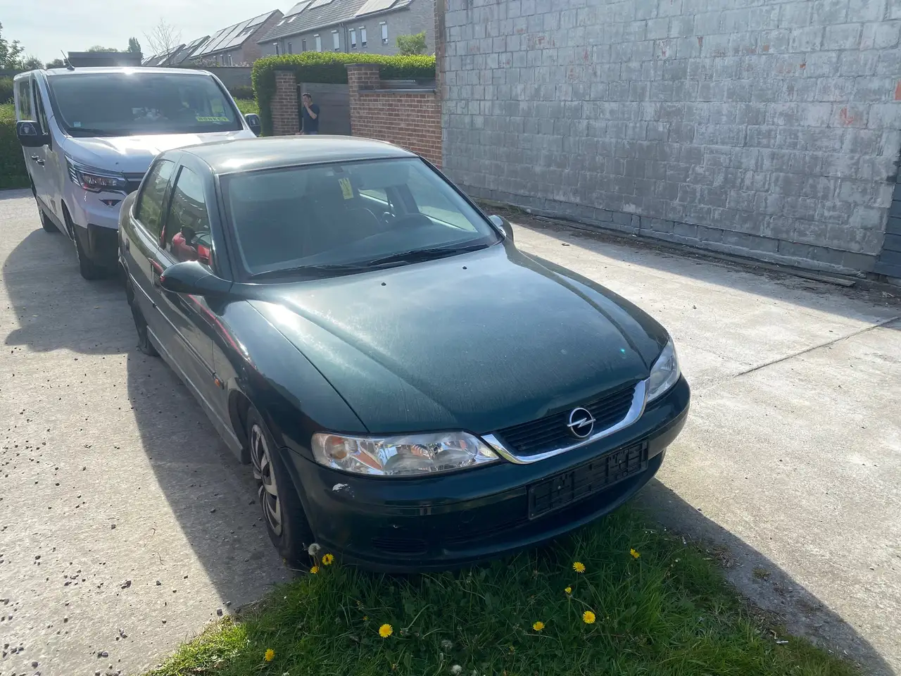 Opel Vectra 1.6i XEL 16v Comfort, foto 3