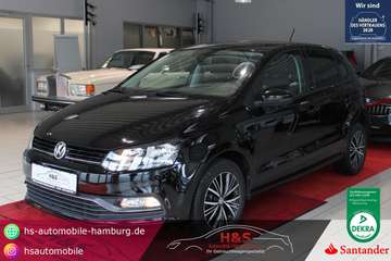 V 1.0 TSI Allstar*TÜV-05/27/GEPFLEGT*