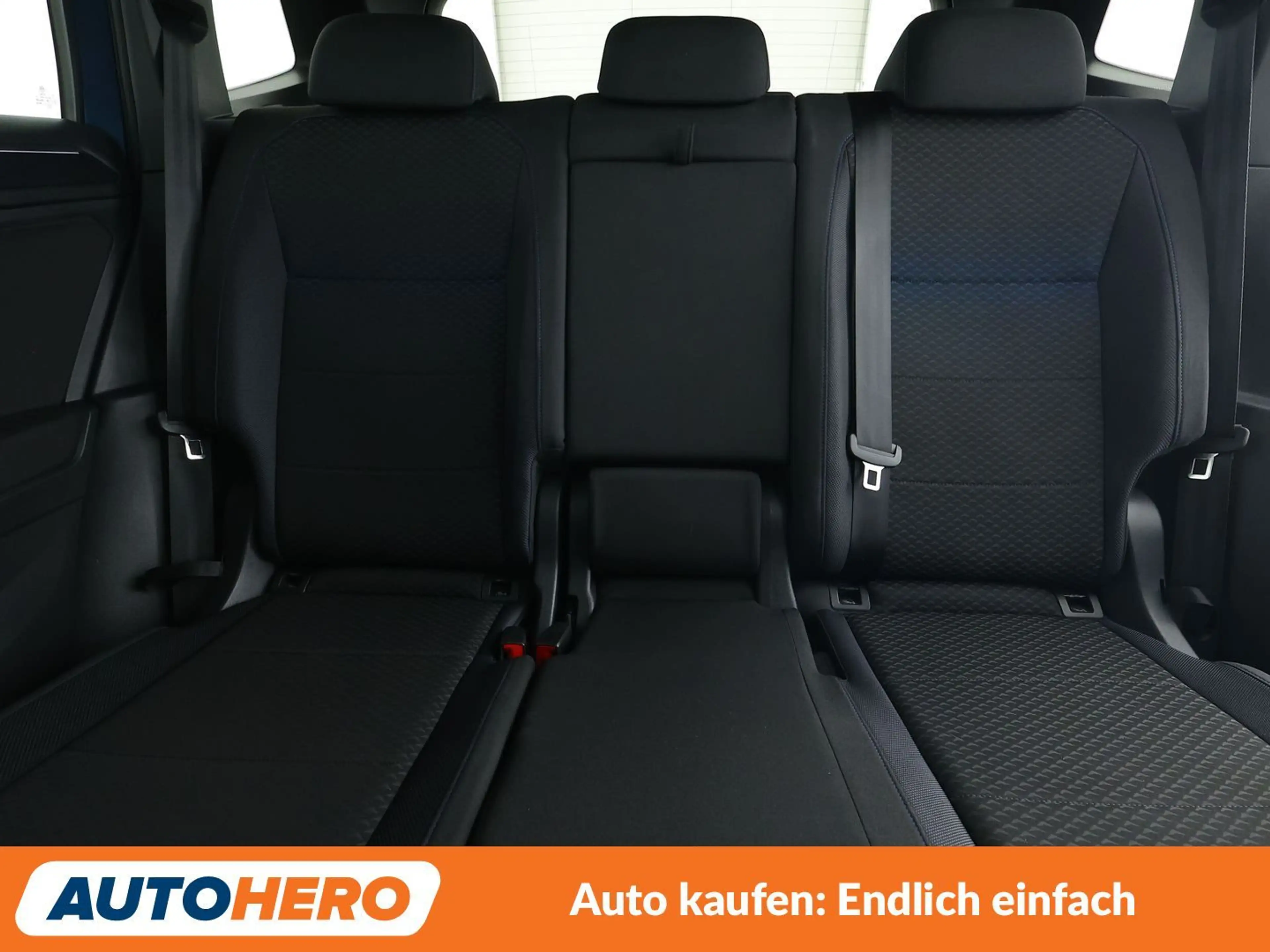 Volkswagen Tiguan Allspace 2.0 TDI United 4Motion Aut.*NAVI*LED*ACC*SPUR* — photo 15