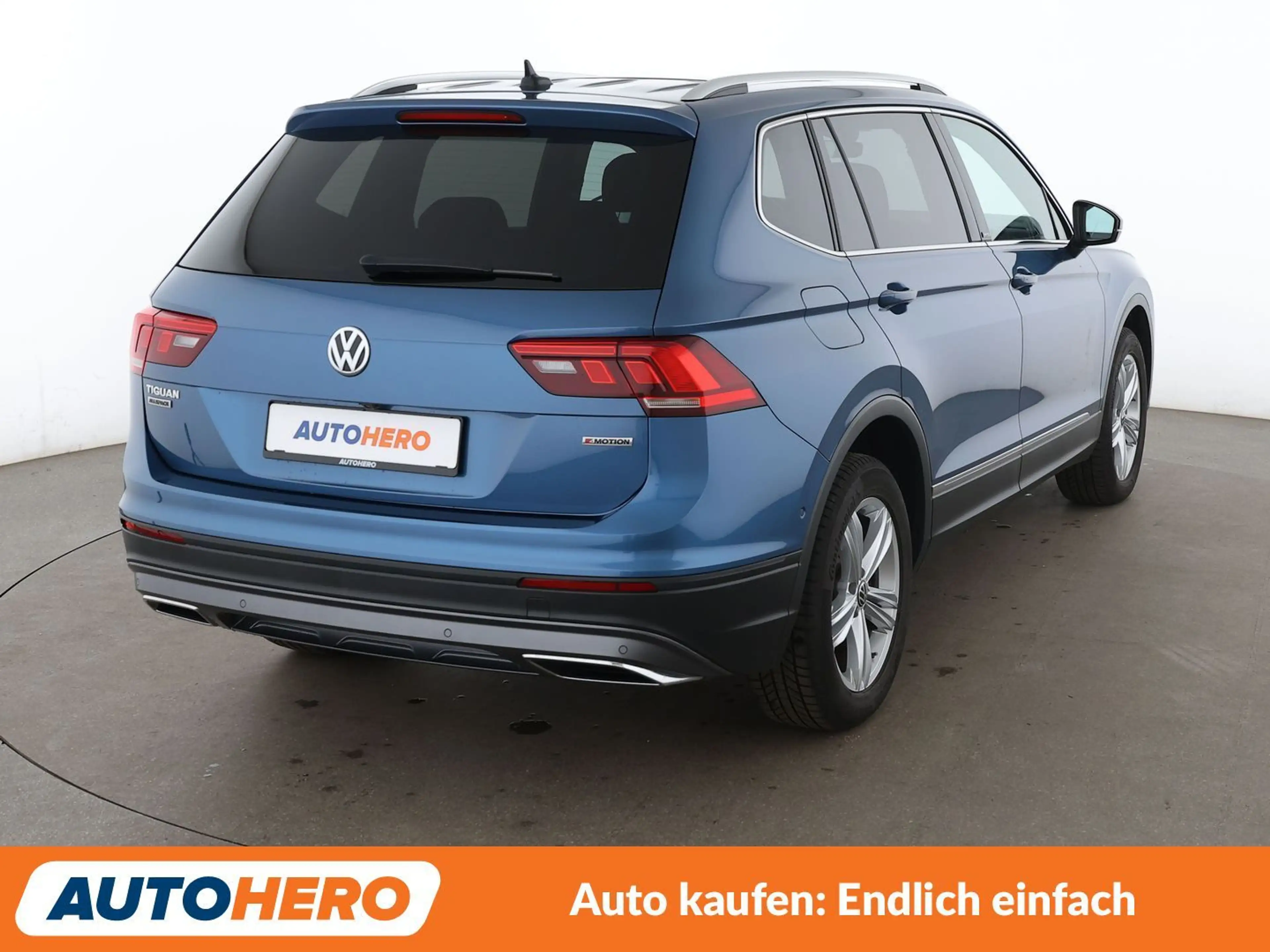Volkswagen Tiguan Allspace 2.0 TDI United 4Motion Aut.*NAVI*LED*ACC*SPUR* — photo 6