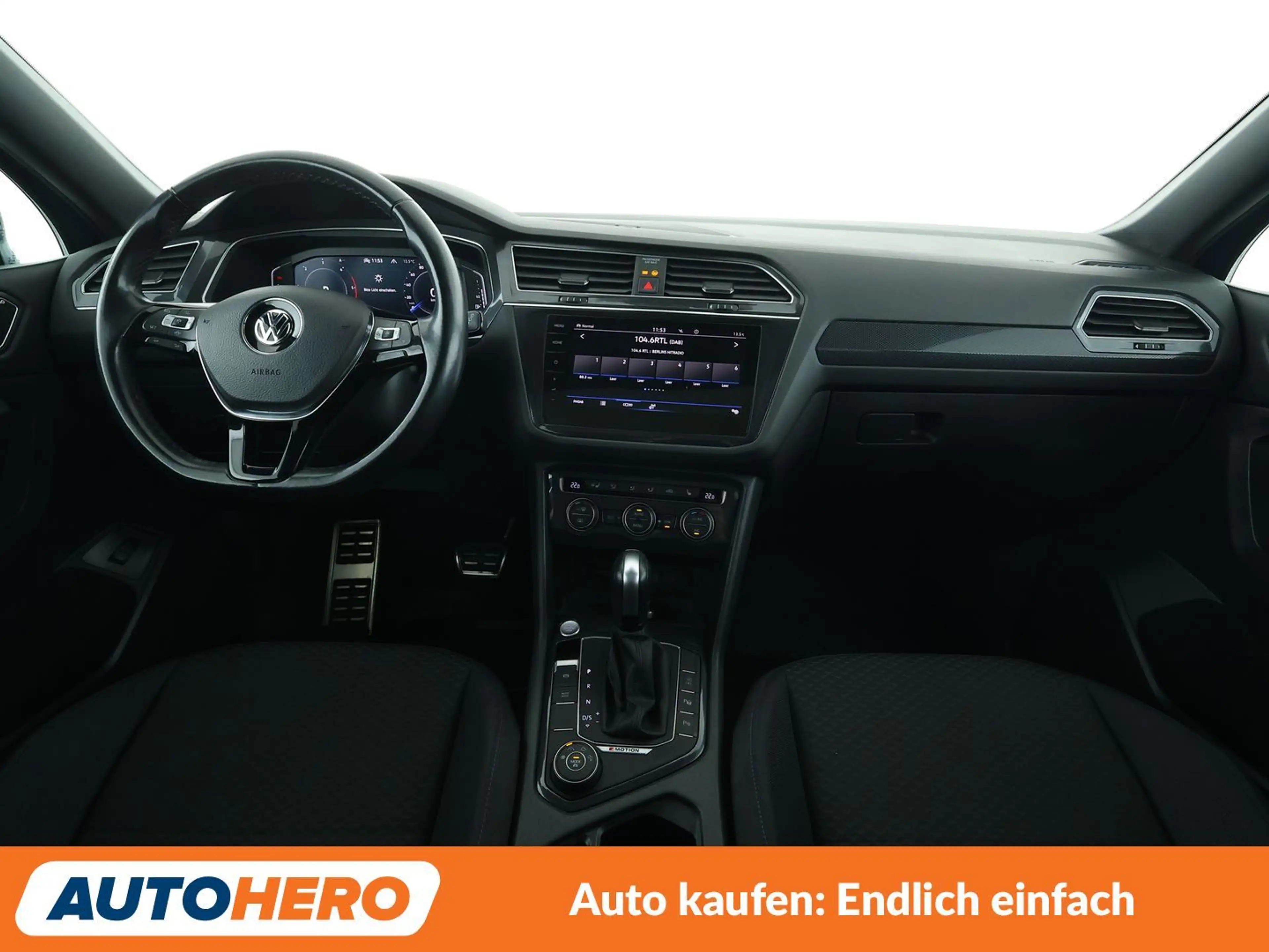 Volkswagen Tiguan Allspace 2.0 TDI United 4Motion Aut.*NAVI*LED*ACC*SPUR* — photo 12