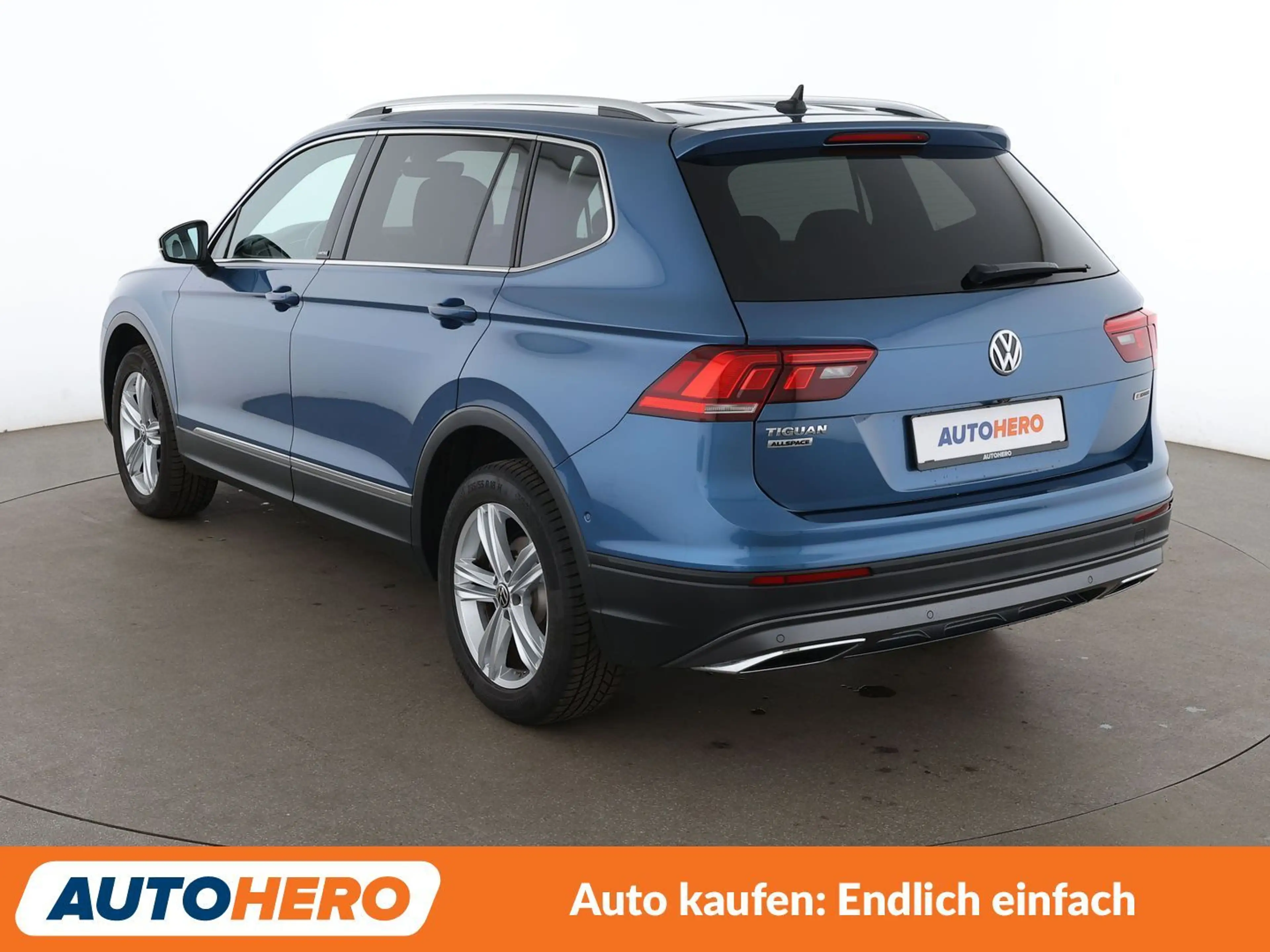 Volkswagen Tiguan Allspace 2.0 TDI United 4Motion Aut.*NAVI*LED*ACC*SPUR* — photo 4