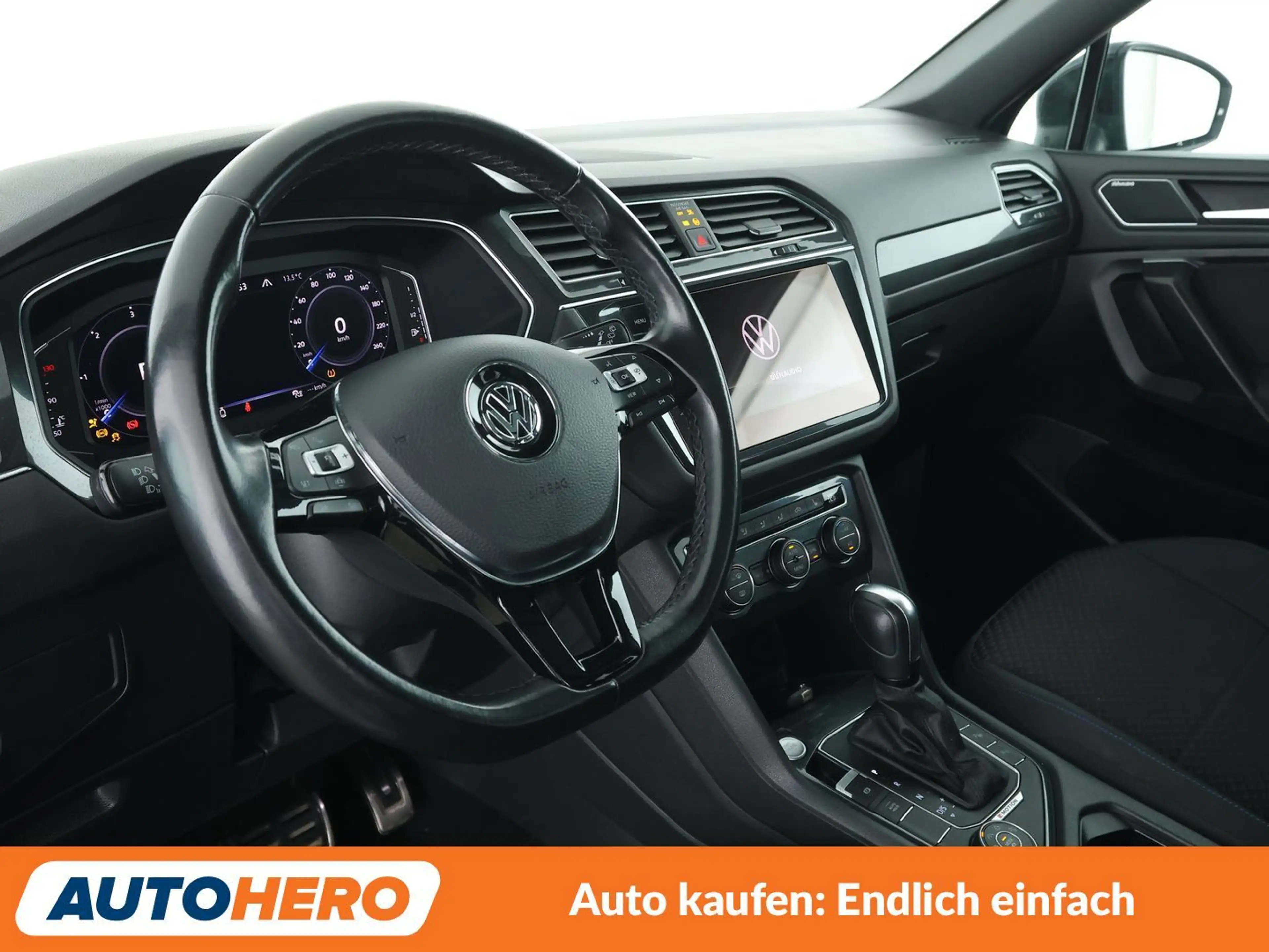 Volkswagen Tiguan Allspace 2.0 TDI United 4Motion Aut.*NAVI*LED*ACC*SPUR* — photo 11